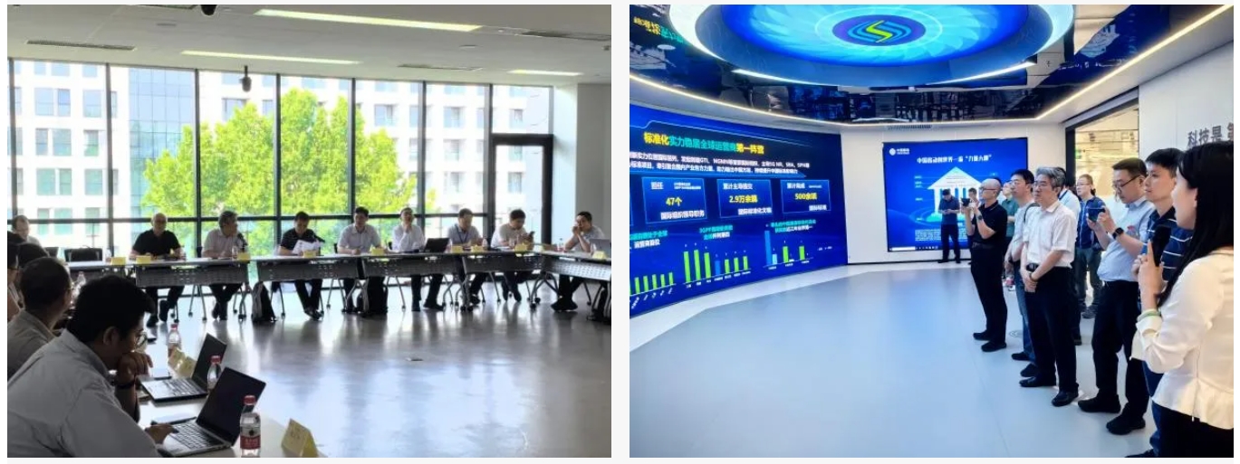 2024年中國移動網絡學部首次專家培訓及研討活動 聚焦網絡技術咨詢與前沿發展